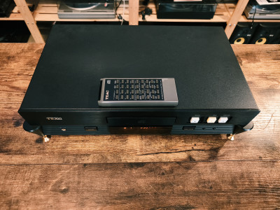 TEAC CD-5