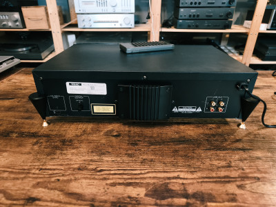 TEAC CD-5