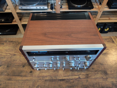 Pioneer SA-9100 e TX-7100