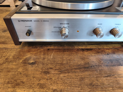 Pioneer c 4500-A
