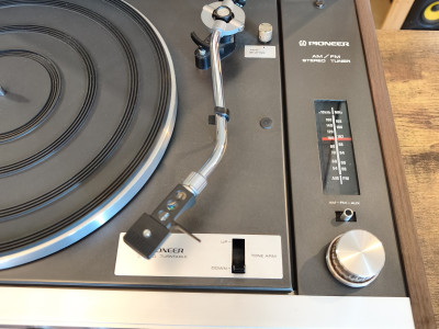 Pioneer c 4500-A