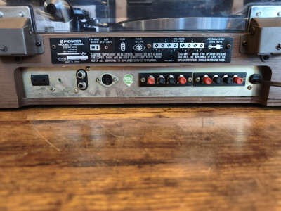 Pioneer c 4500-A