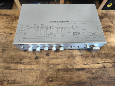 Tensai TP 2200