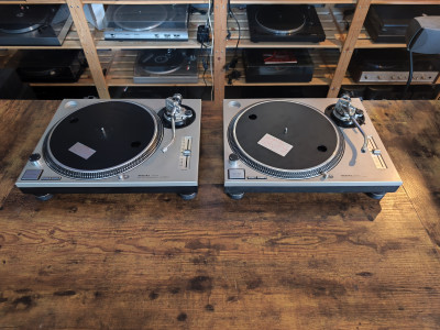Technics sl 1200 mk2