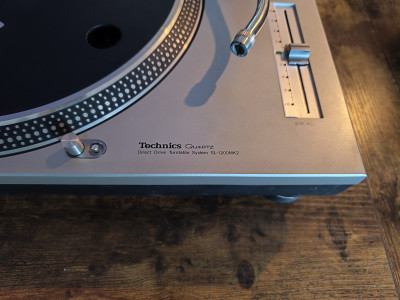 Technics sl 1200 mk2