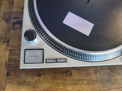 Technics sl 1200 mk2