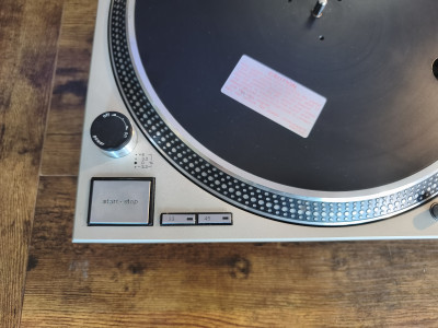 Technics sl 1200 mk2