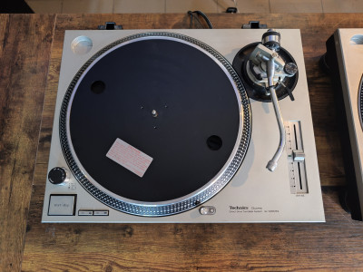 Technics sl 1200 mk2