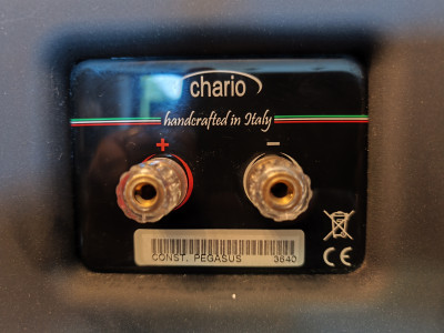 Chario CONSTELLATION PEGASUS