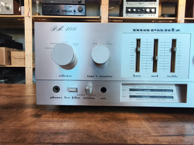 MARANTZ pm 400