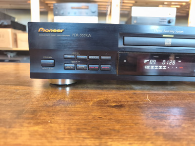 Pioneer PDR-555rw