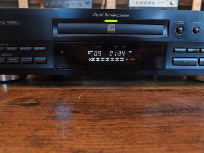 Pioneer PDR-555rw