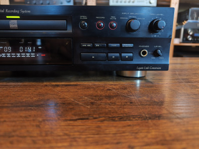 Pioneer PDR-555rw