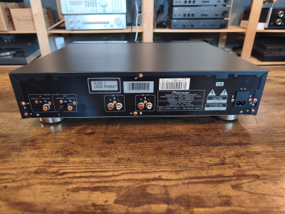 Pioneer PDR-555rw