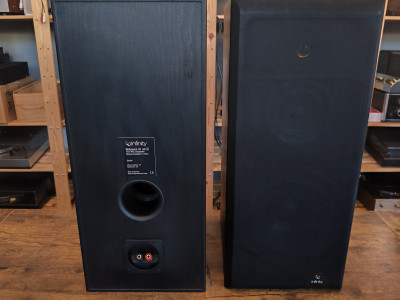 INFINITY reference 41mk2