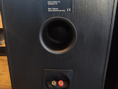 INFINITY reference 41mk2