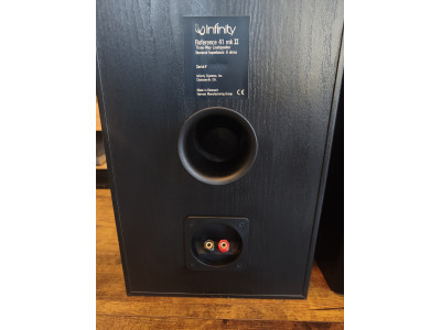 INFINITY reference 41mk2