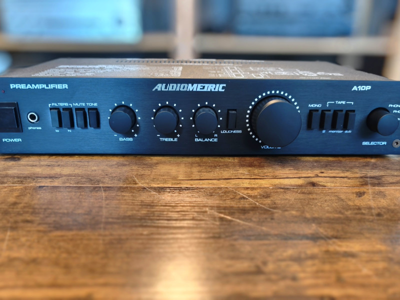 AIDIOMETRIC A-10P