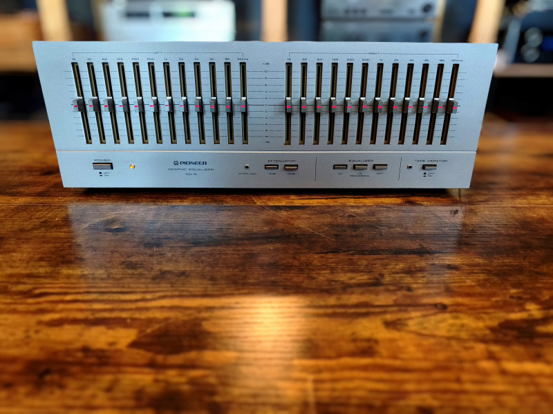 Pioneer SG 9