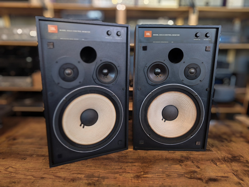 JBL 4312A
