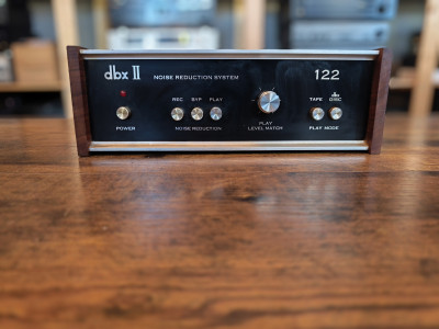 DBX II 122