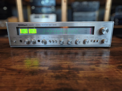 IRRADIO GSR8000