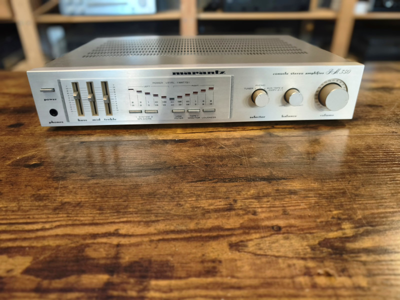 MARANTZ PM 350