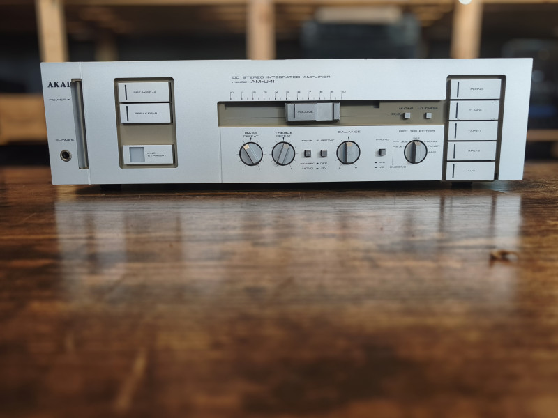 Akai am-u41