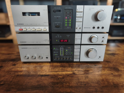 Pioneer A6, ct4, f5l
