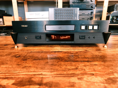 TEAC CD-5