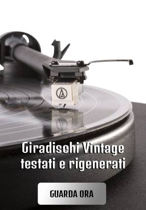 Giradischi Vintage