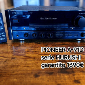 A-91D serie Hurushi