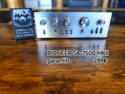 SA-7500 MKII