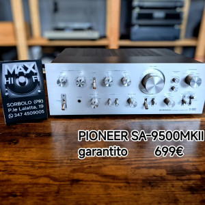 SA-9500 MKII