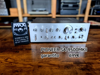 SA-9500 MKII