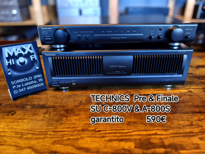 C-800V + A-800S