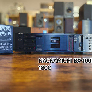 BX-100E