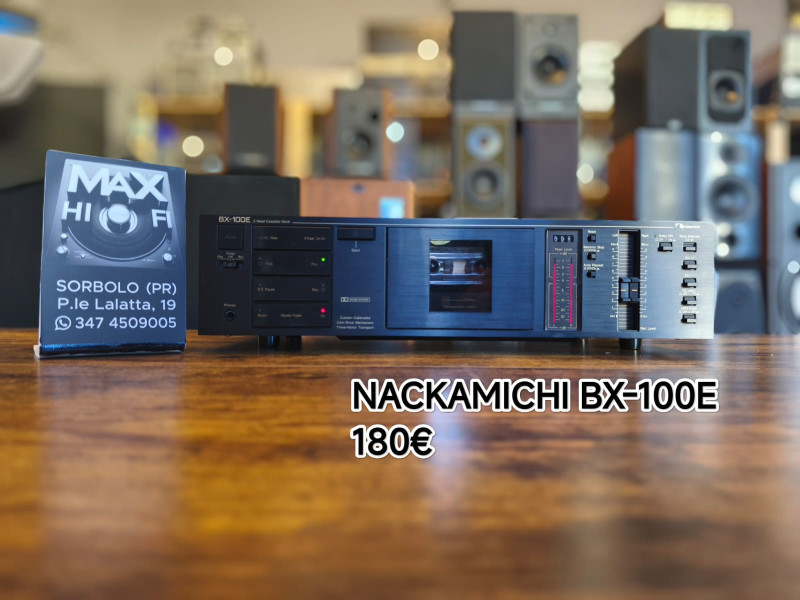 BX-100E