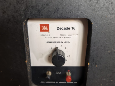 DECADE 16