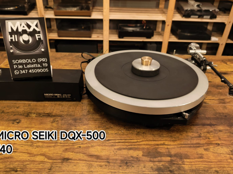 DQX 500