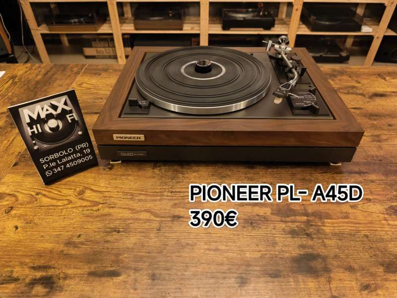 PL-A45D