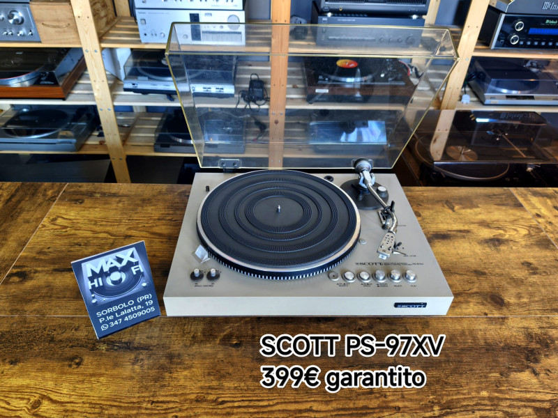 PS-97XV