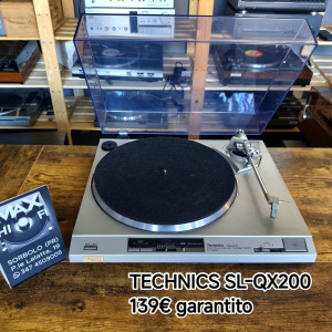 SL-QX200