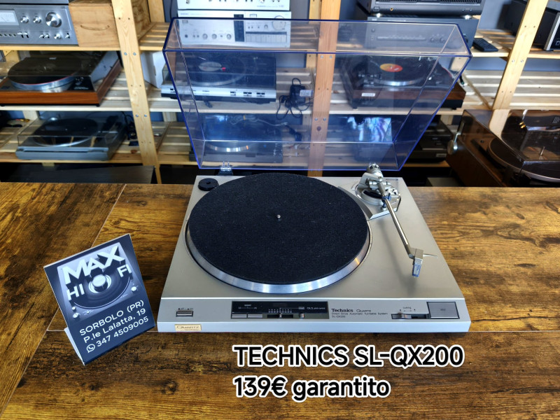 SL-QX200