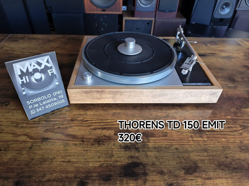 TD-150 EMIT