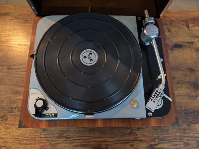 TD-124MK2
