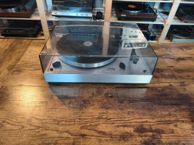 Thorens TD-166MK2