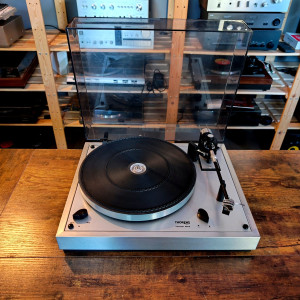 Thorens TD-166MK2