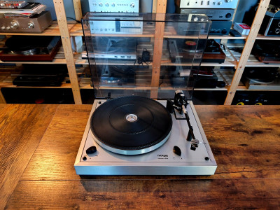 Thorens TD-166MK2