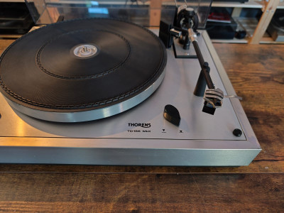 Thorens TD-166MK2